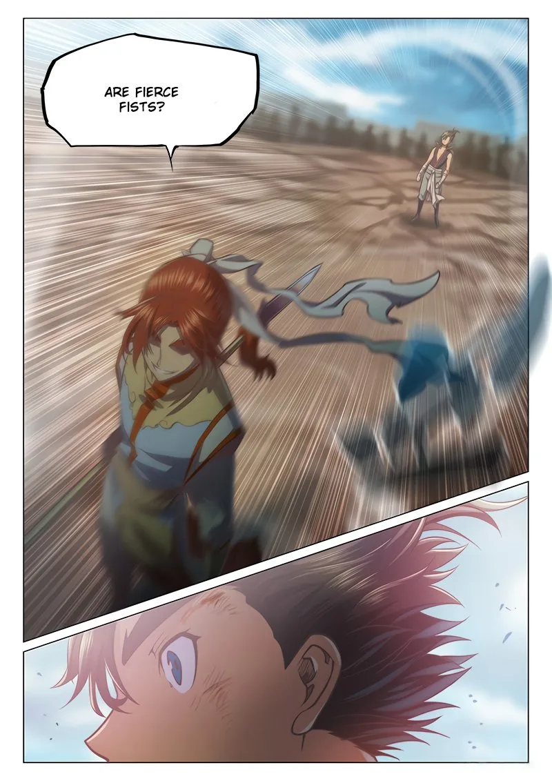 The Portal of Wonderland Chapter 34 page 7