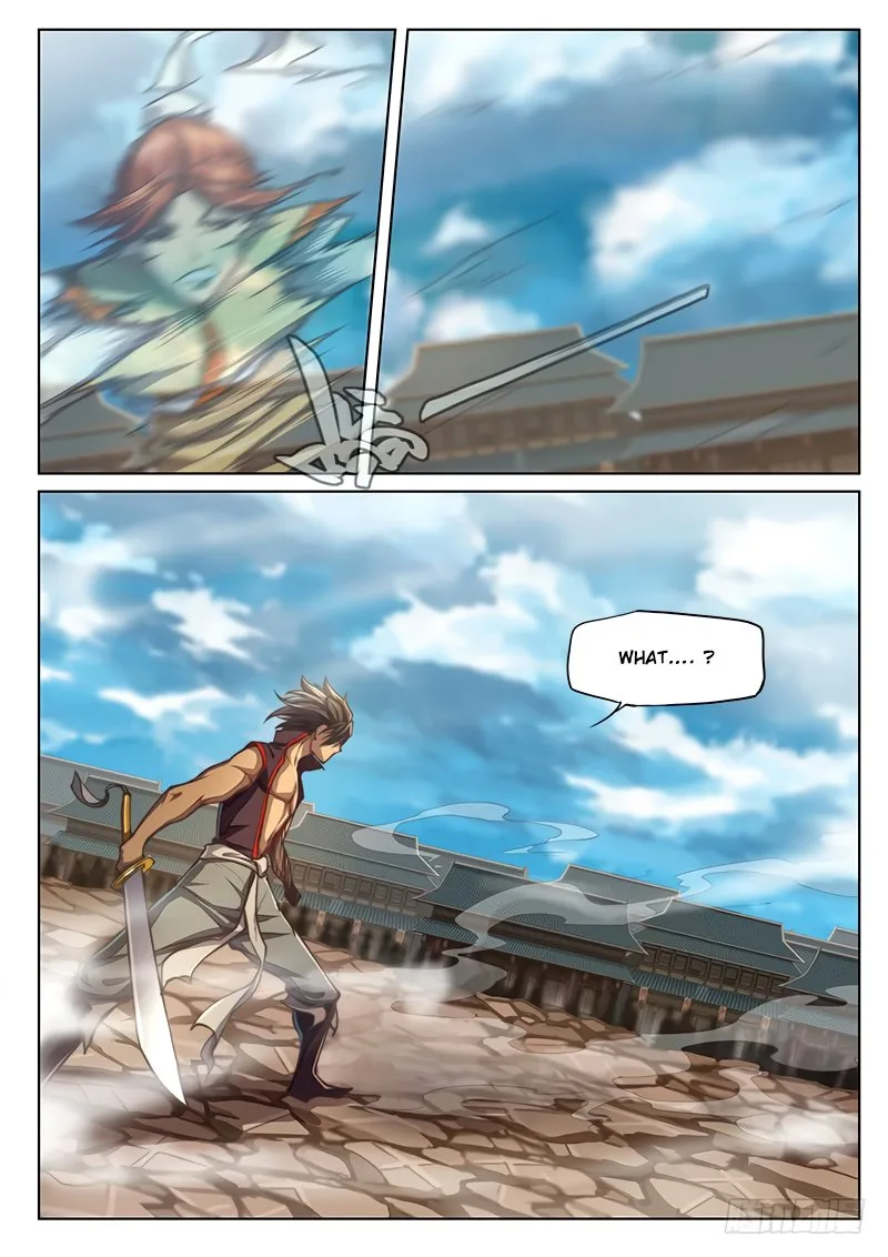 The Portal of Wonderland Chapter 35 page 23