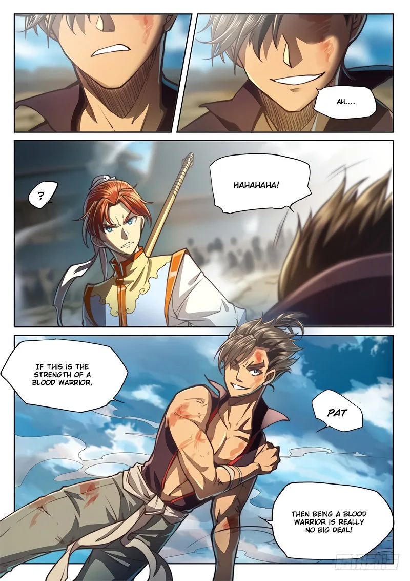 The Portal of Wonderland Chapter 35 page 14