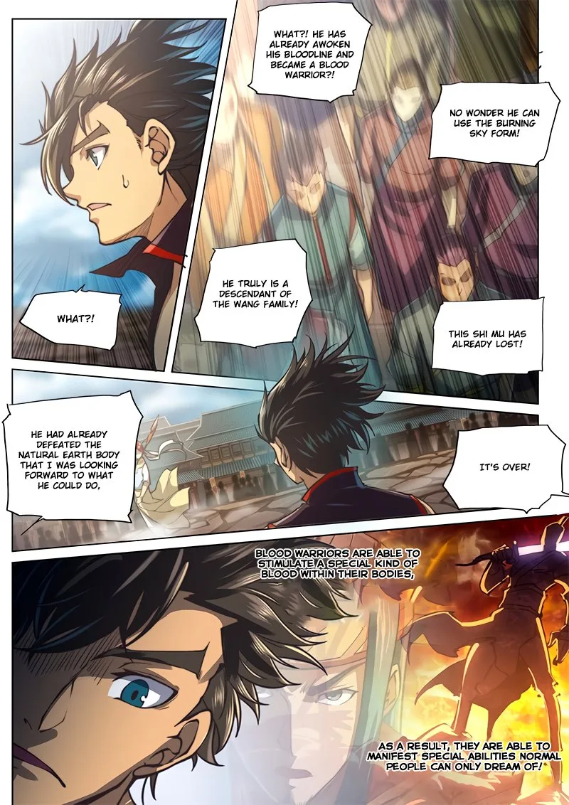 The Portal of Wonderland Chapter 35 page 13