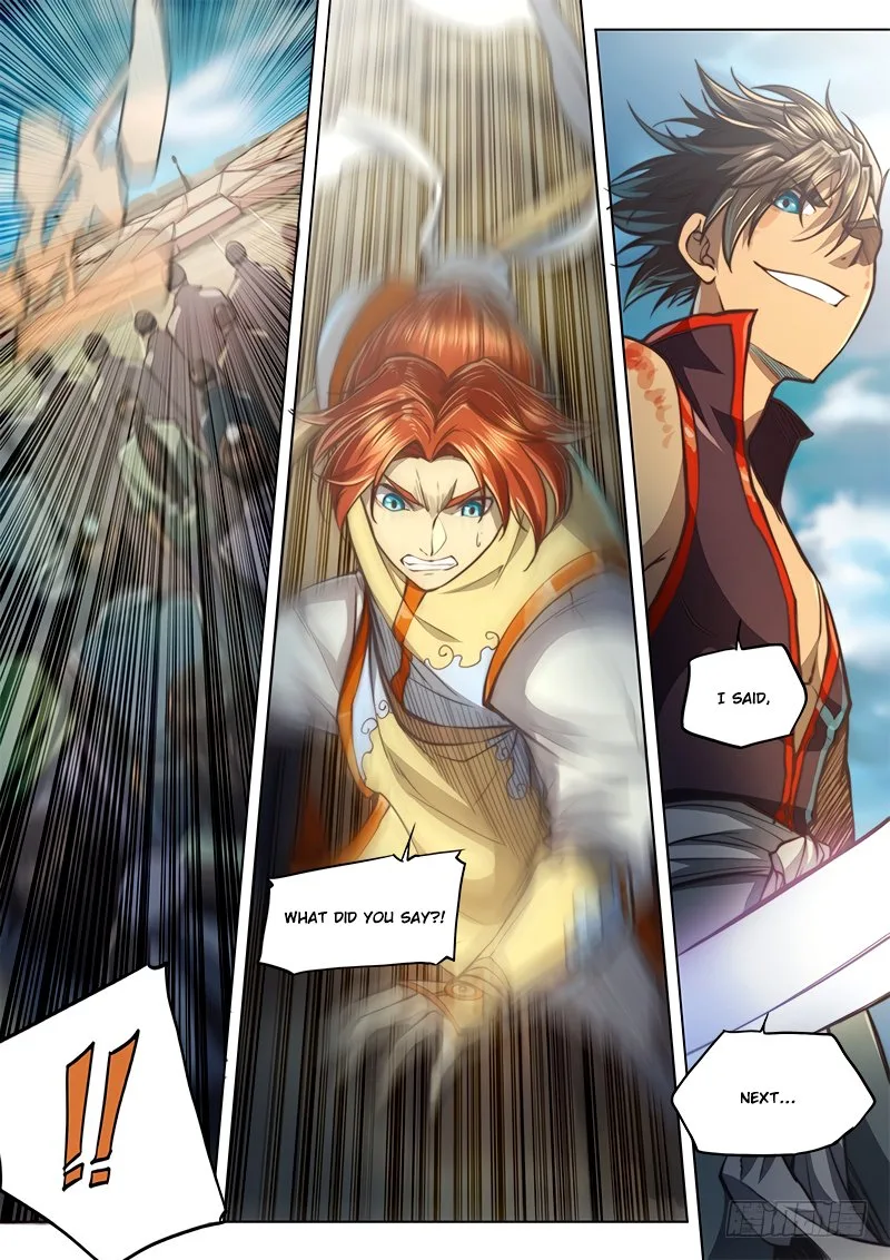 The Portal of Wonderland Chapter 35 page 15