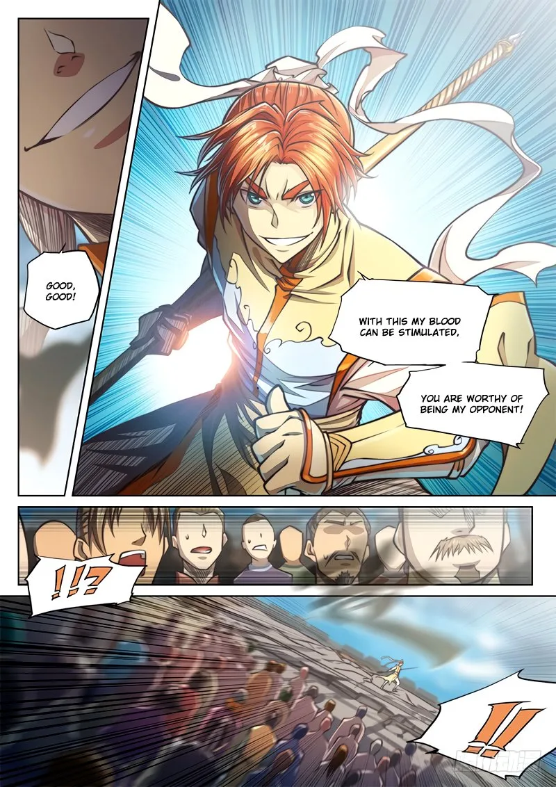 The Portal of Wonderland Chapter 35 page 12