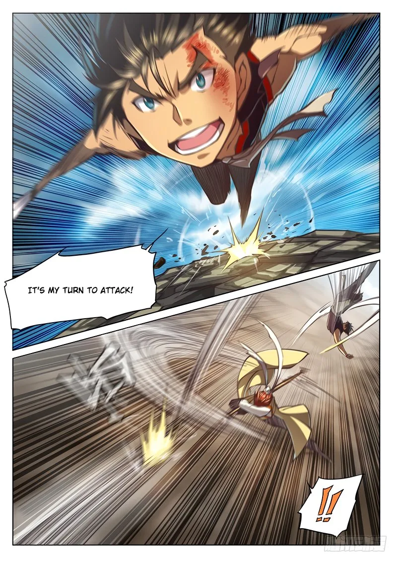 The Portal of Wonderland Chapter 35 page 16