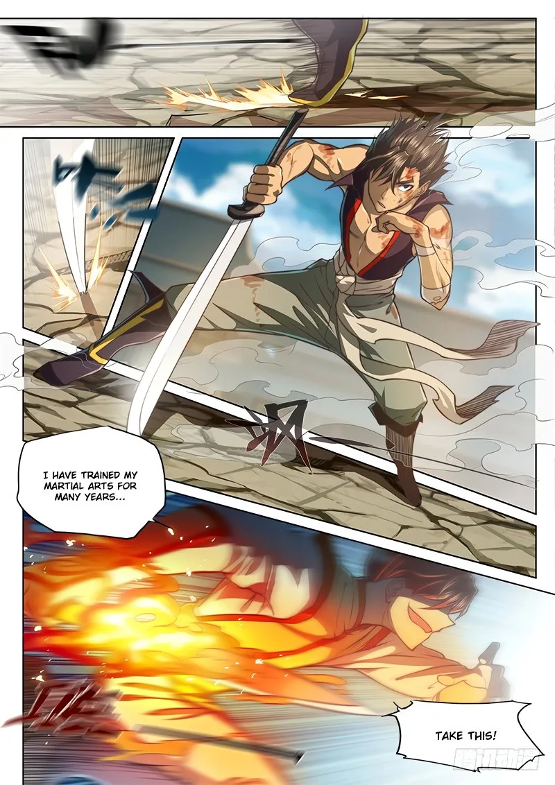 The Portal of Wonderland Chapter 35 page 6