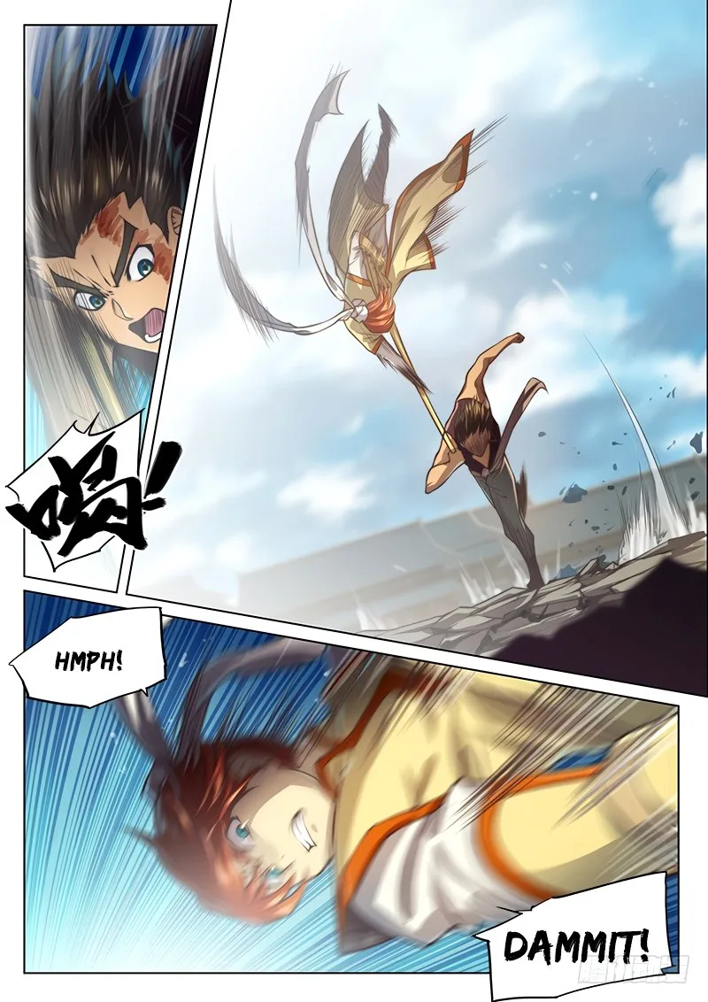 The Portal of Wonderland Chapter 35 page 9
