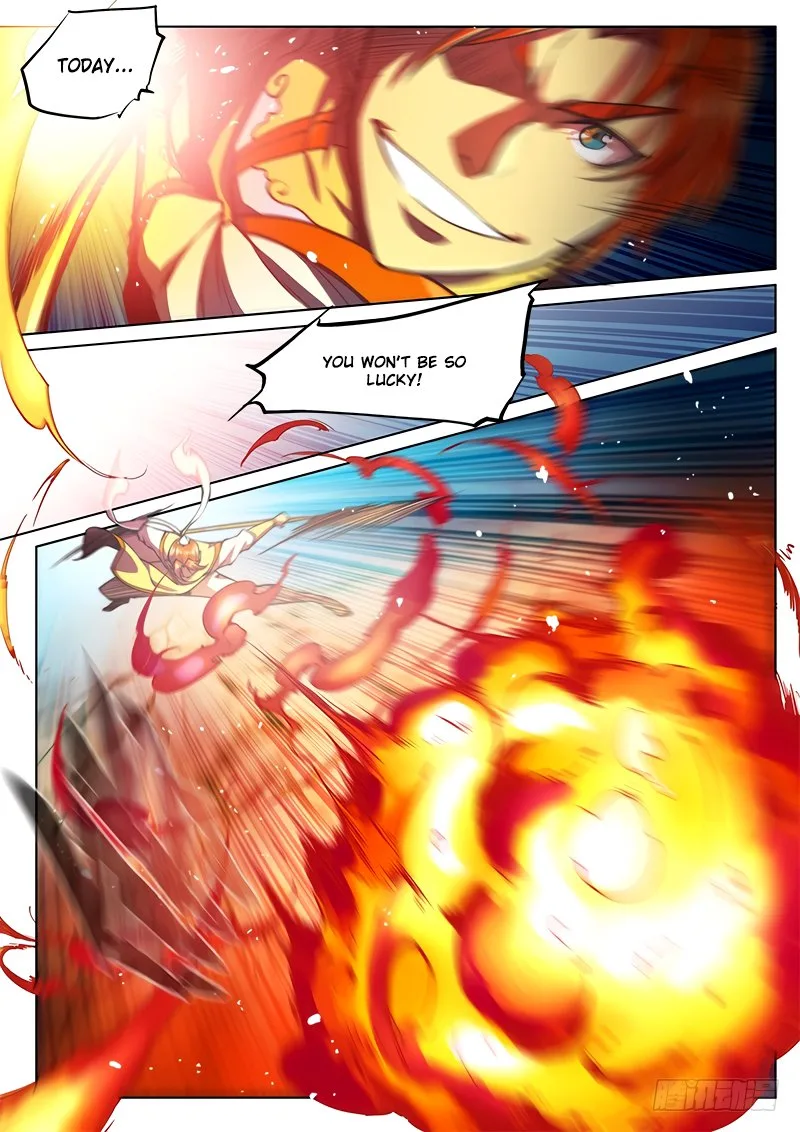 The Portal of Wonderland Chapter 35 page 4