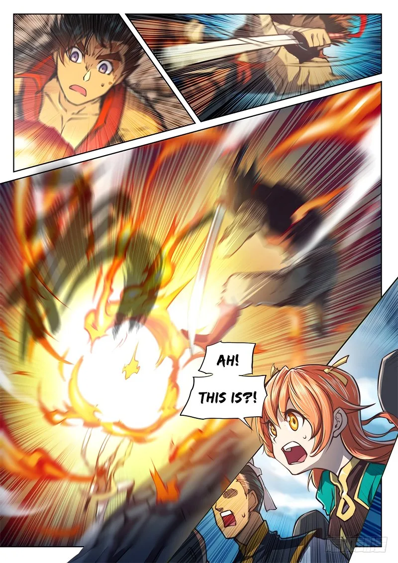 The Portal of Wonderland Chapter 35 page 5