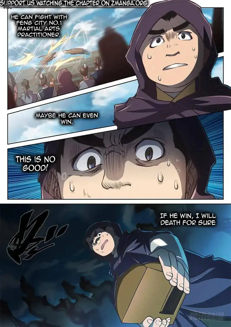 The Portal of Wonderland Chapter 36 page 14