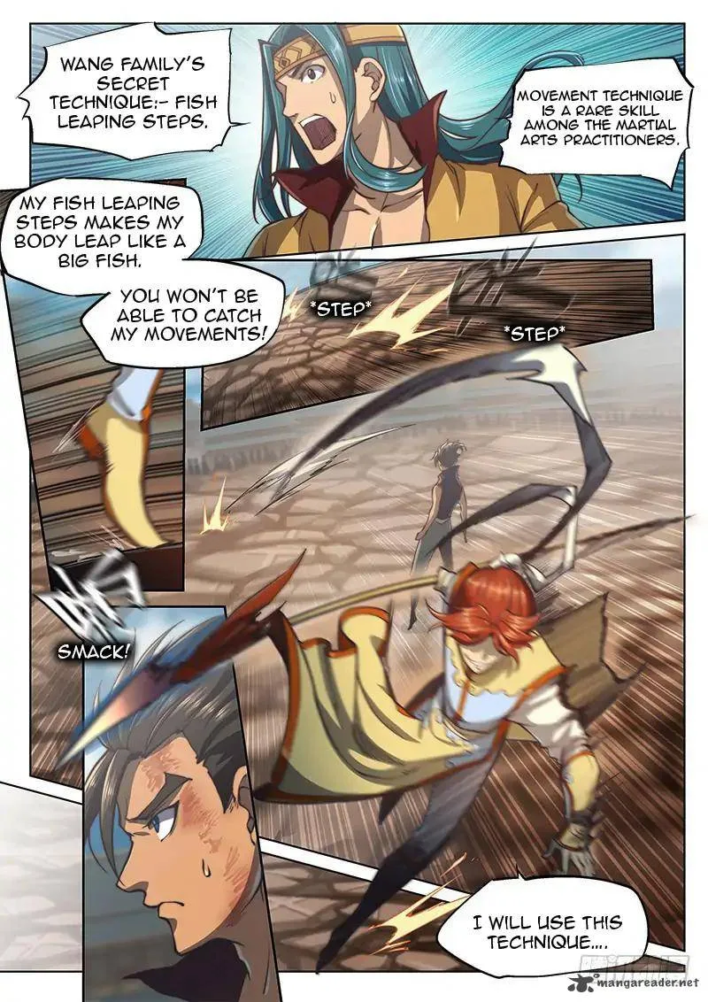 The Portal of Wonderland Chapter 36 page 4