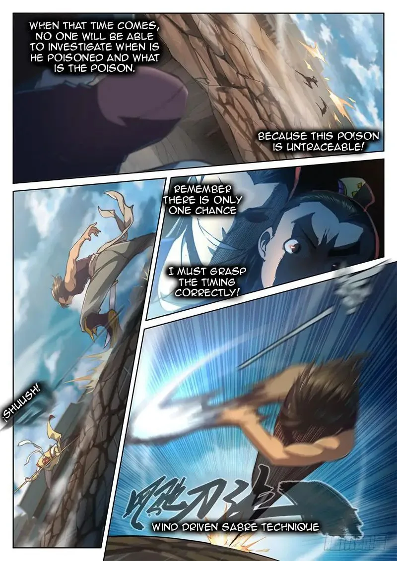 The Portal of Wonderland Chapter 37 page 2