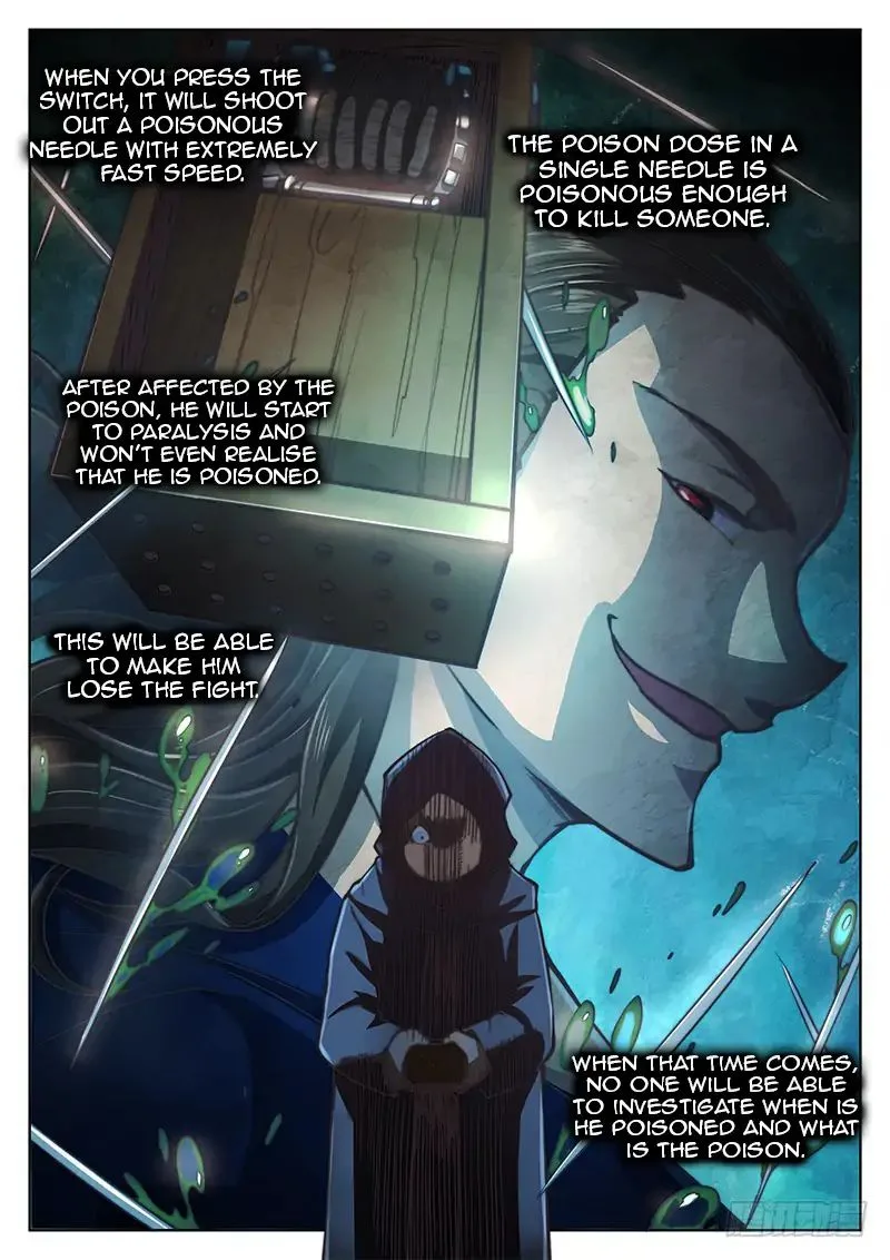 The Portal of Wonderland Chapter 37 page 1