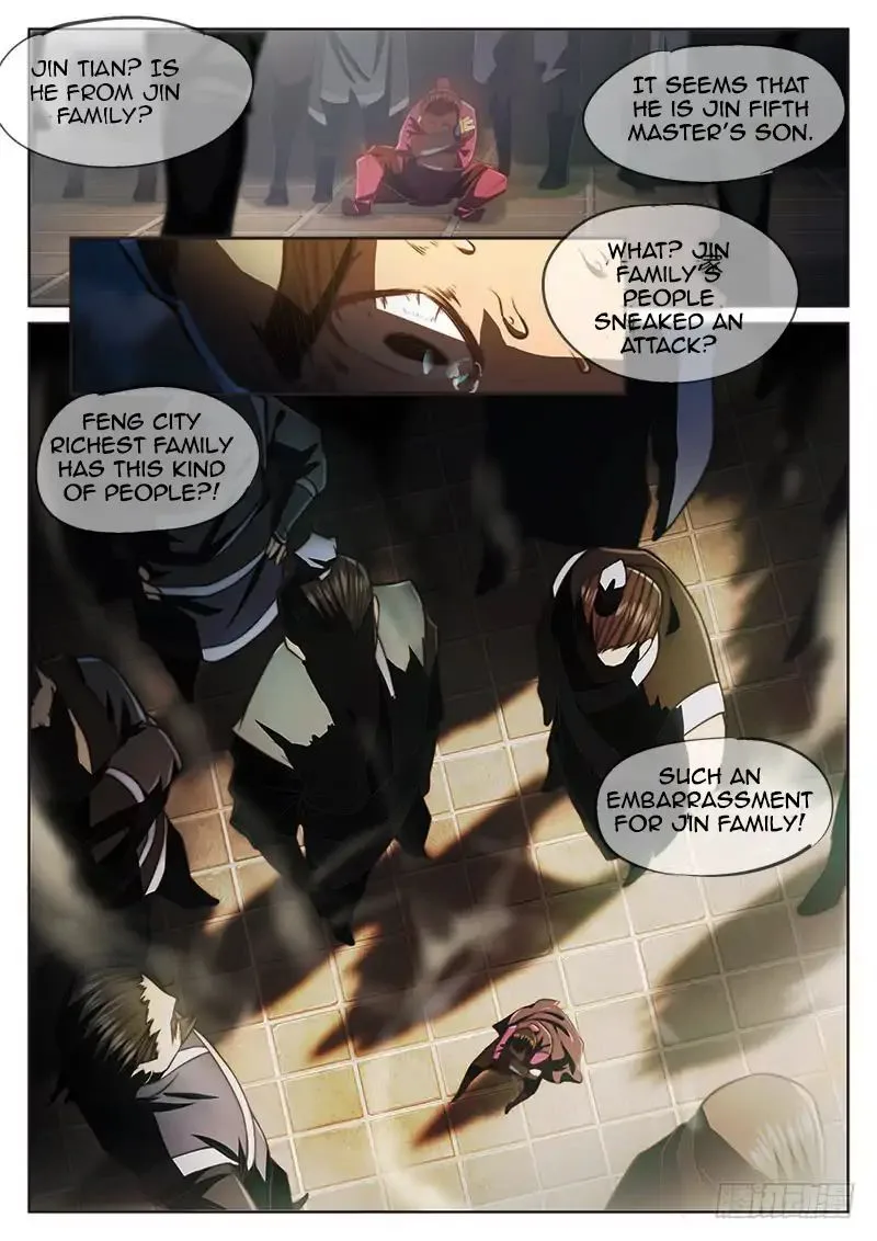 The Portal of Wonderland Chapter 37 page 8