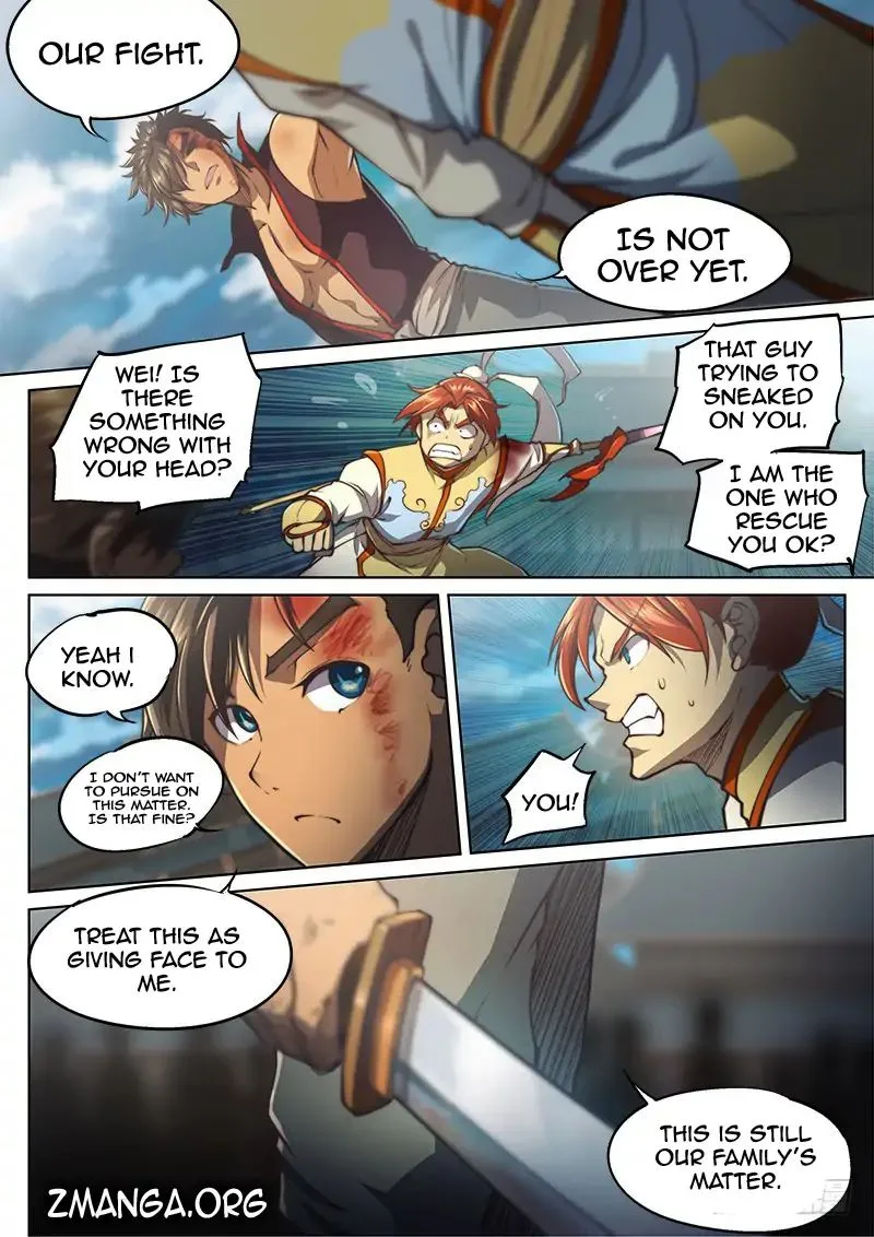 The Portal of Wonderland Chapter 37 page 10