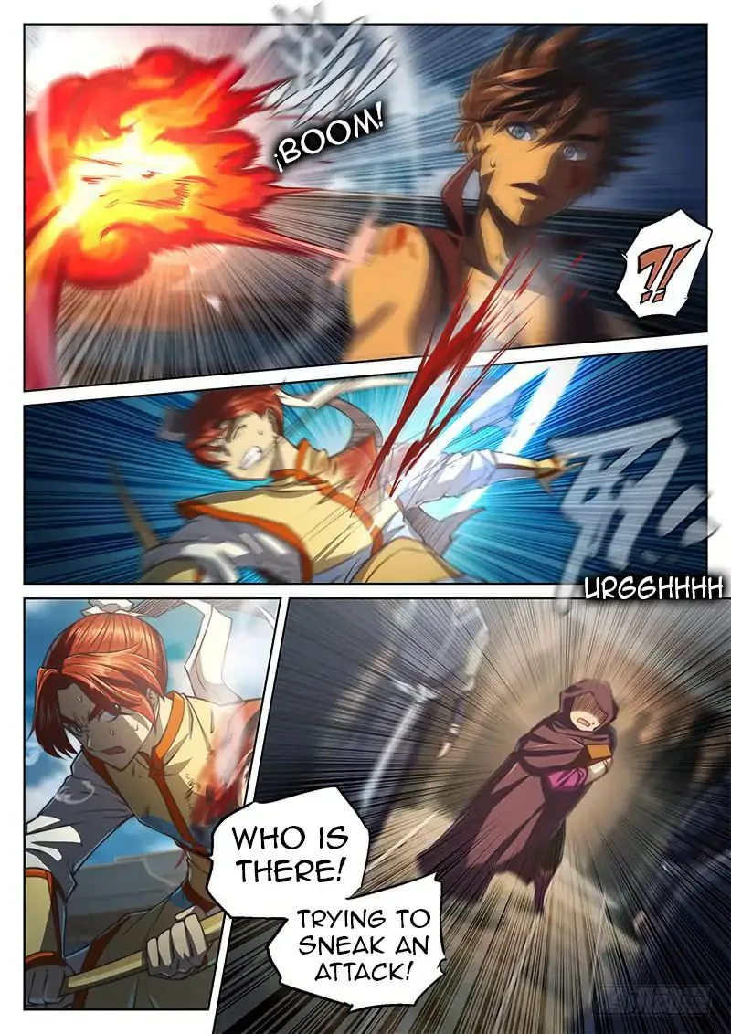 The Portal of Wonderland Chapter 37 page 5