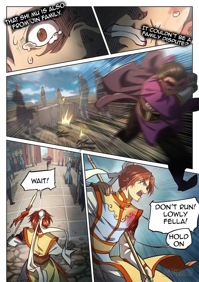 The Portal of Wonderland Chapter 37 page 9