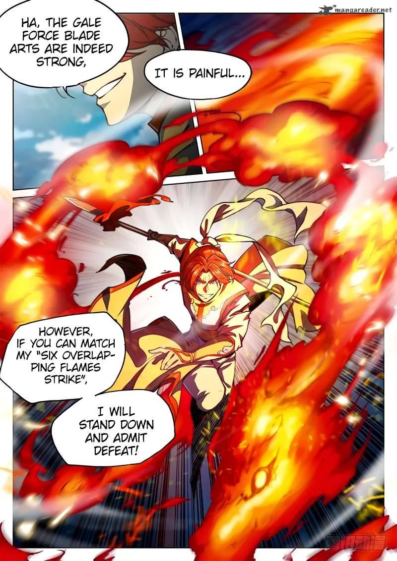 The Portal of Wonderland Chapter 38 page 6