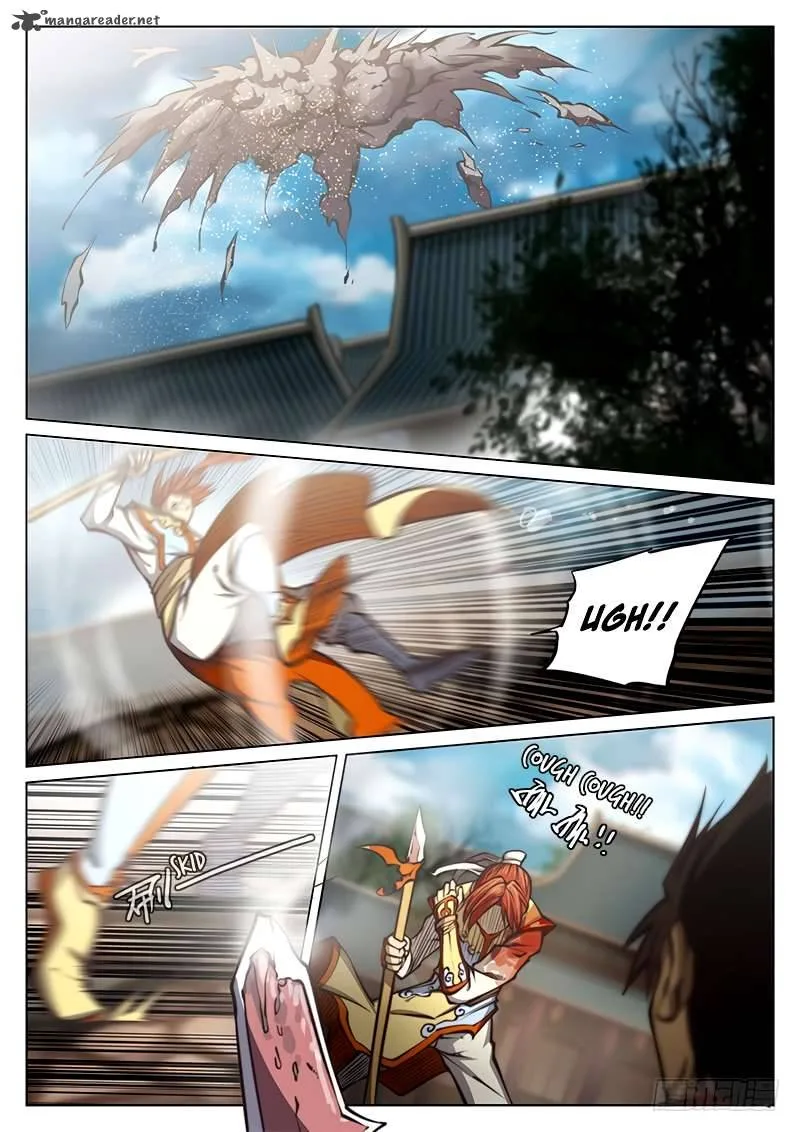 The Portal of Wonderland Chapter 39 page 3