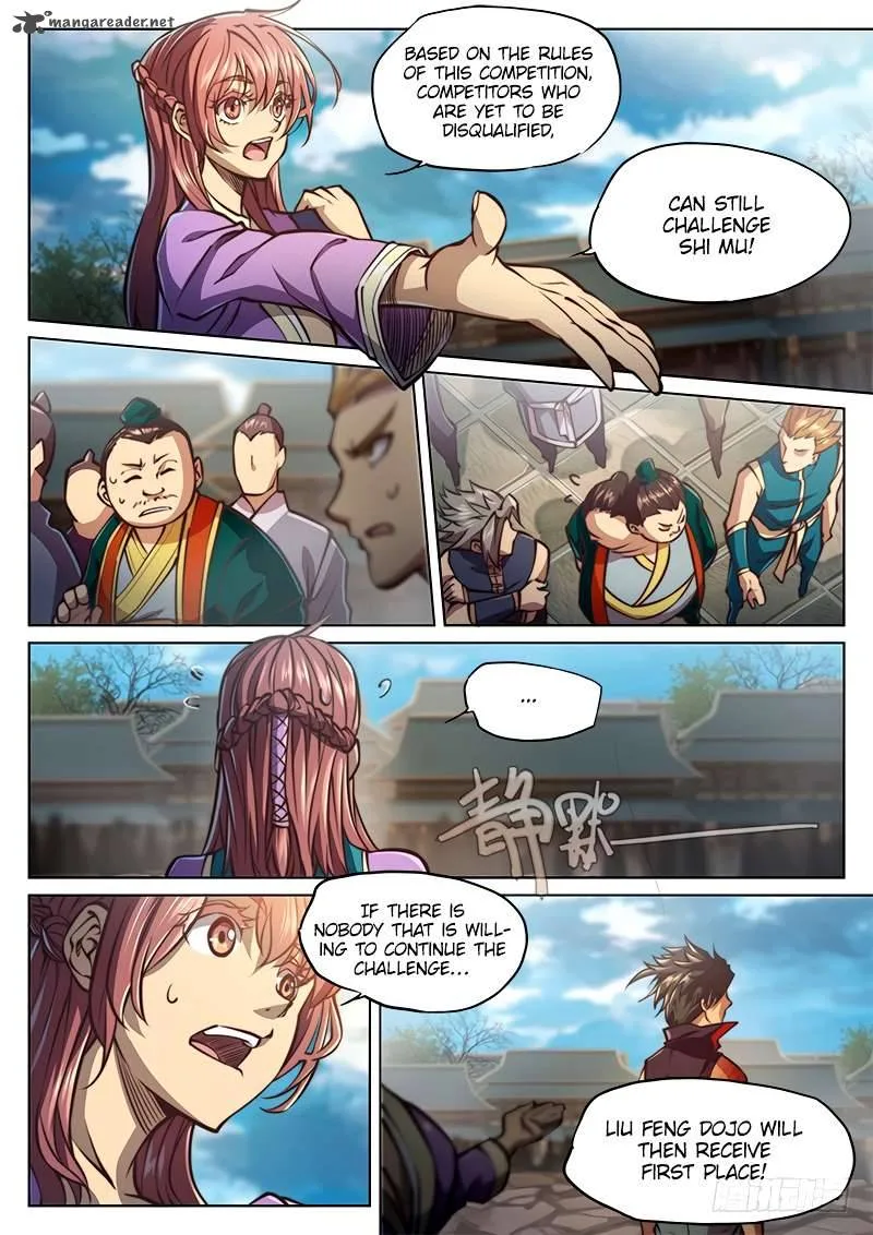 The Portal of Wonderland Chapter 39 page 7