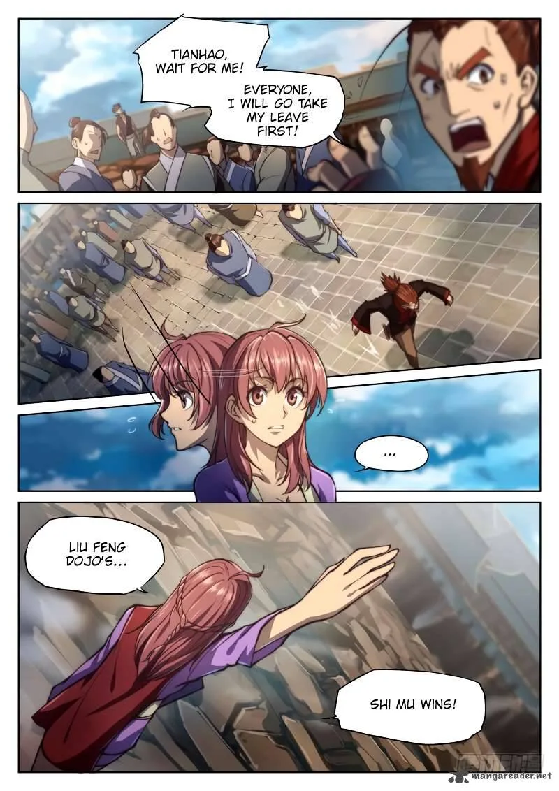 The Portal of Wonderland Chapter 39 page 6