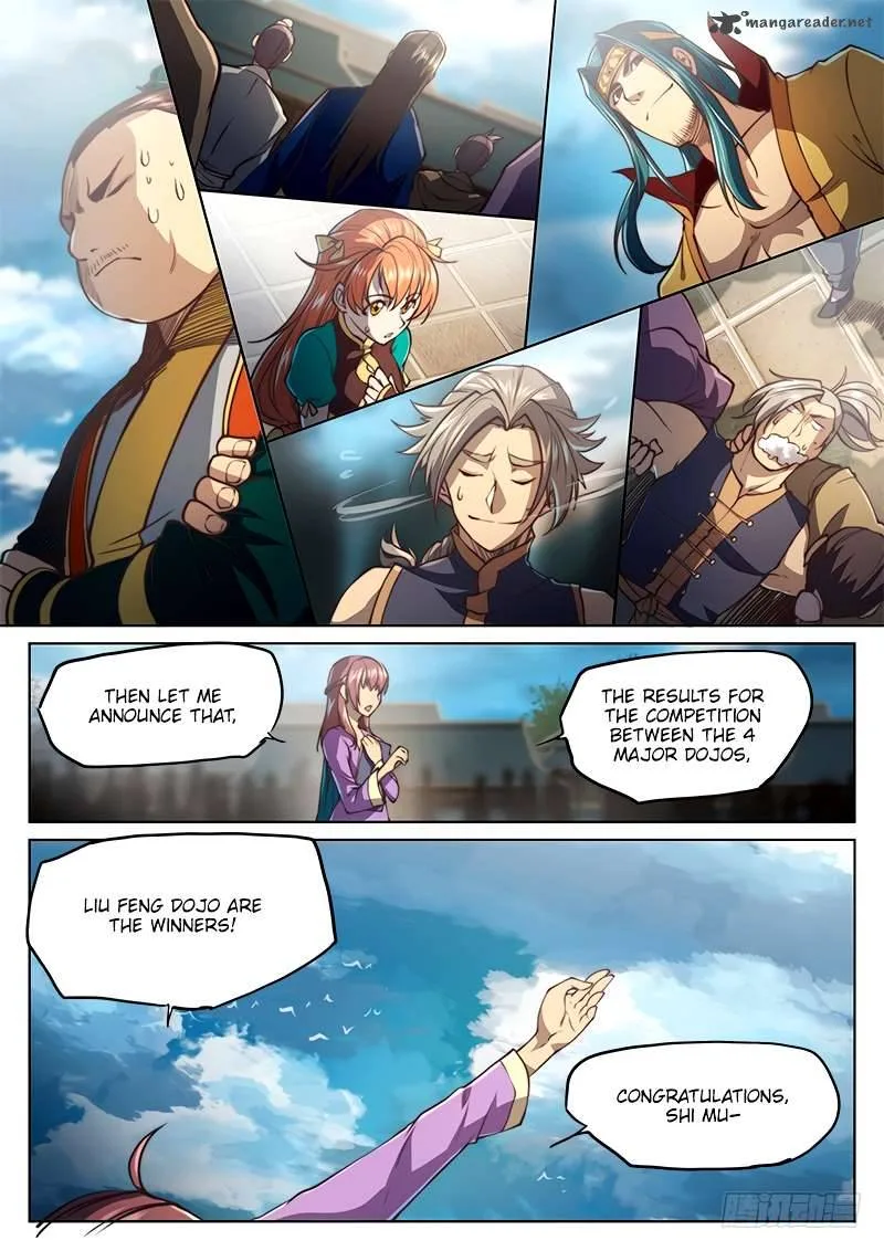 The Portal of Wonderland Chapter 39 page 8