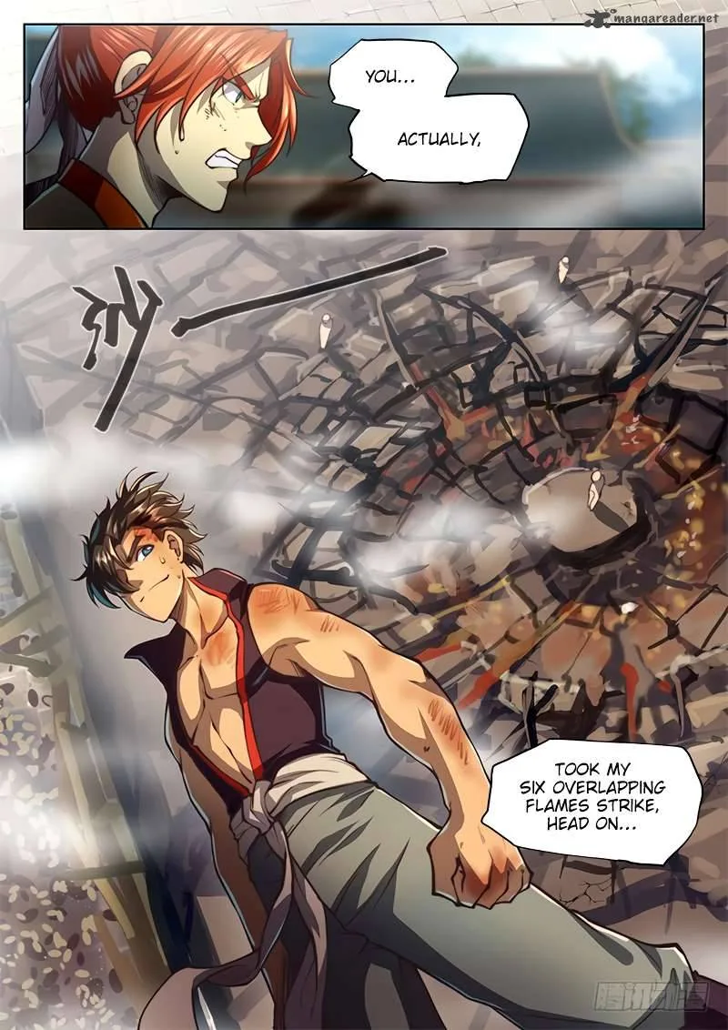 The Portal of Wonderland Chapter 39 page 4