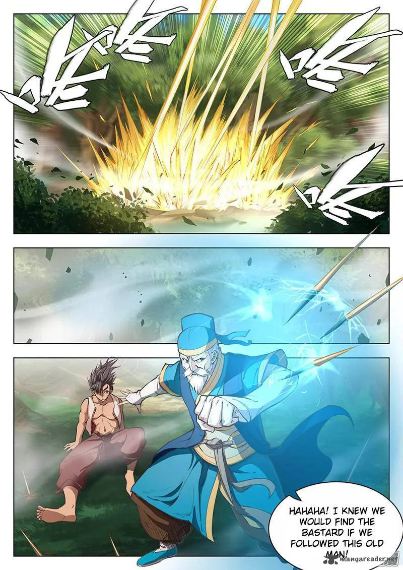 The Portal of Wonderland Chapter 4 page 9