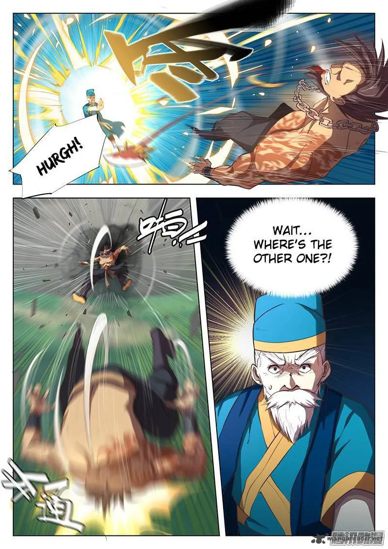 The Portal of Wonderland Chapter 4 page 16