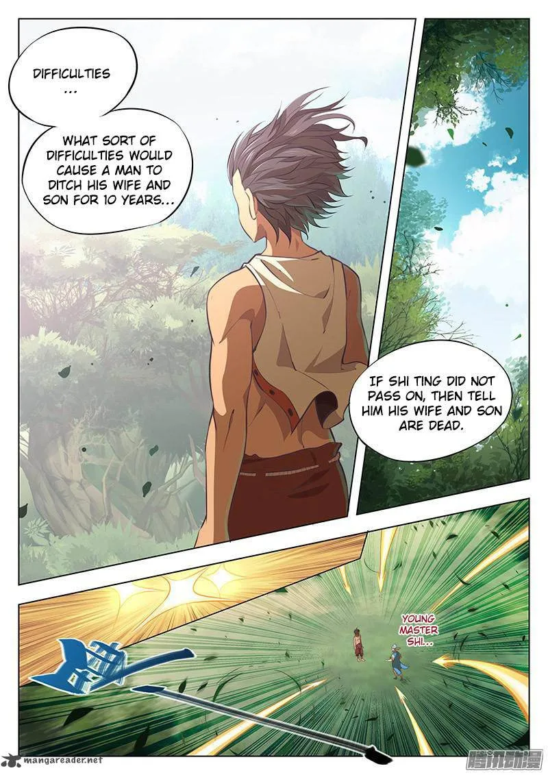 The Portal of Wonderland Chapter 4 page 8