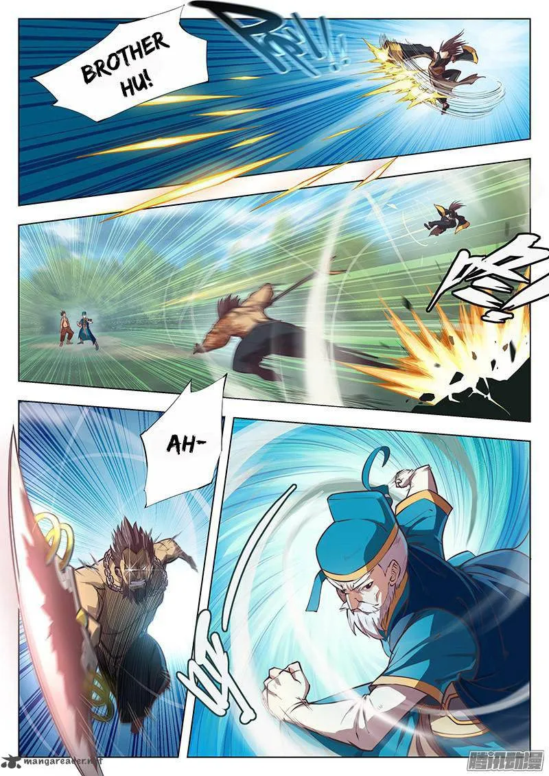 The Portal of Wonderland Chapter 4 page 13