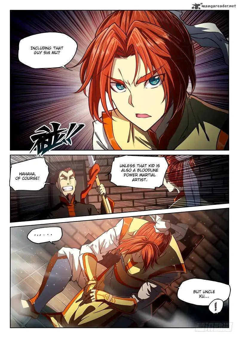 The Portal of Wonderland Chapter 40 page 12