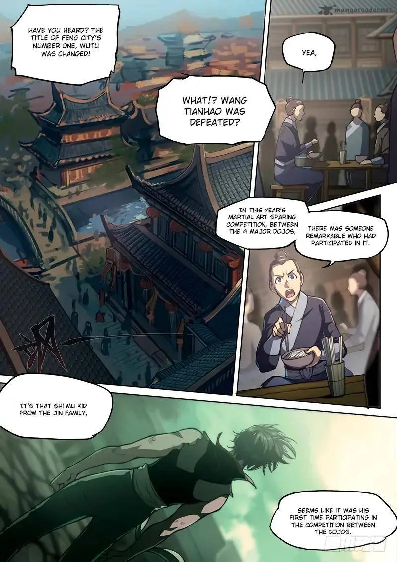 The Portal of Wonderland Chapter 40 page 3