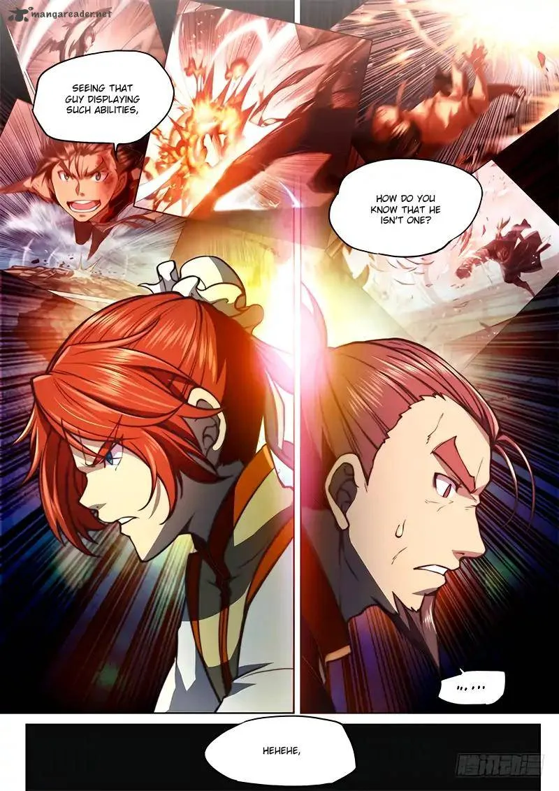 The Portal of Wonderland Chapter 40 page 13