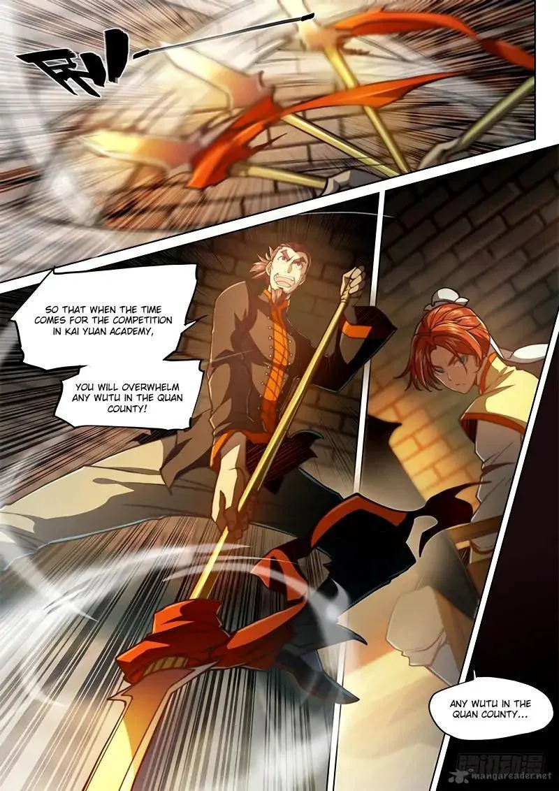 The Portal of Wonderland Chapter 40 page 11