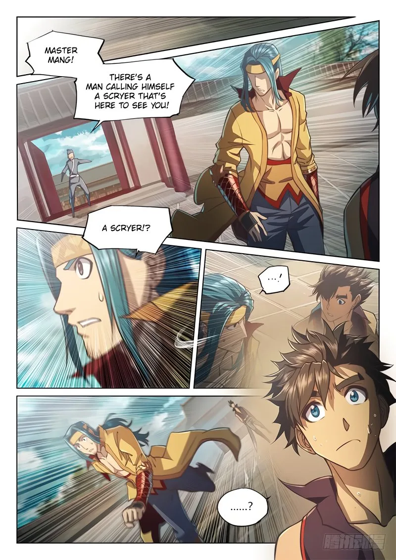 The Portal of Wonderland Chapter 41 page 18