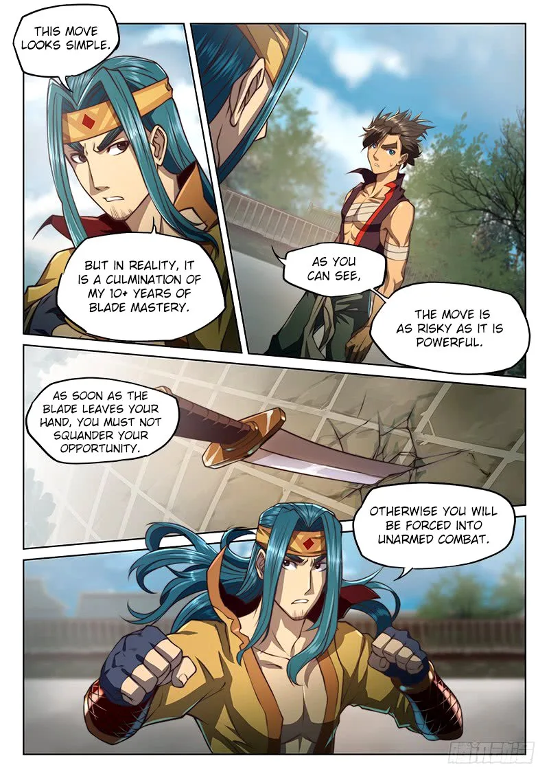 The Portal of Wonderland Chapter 41 page 3