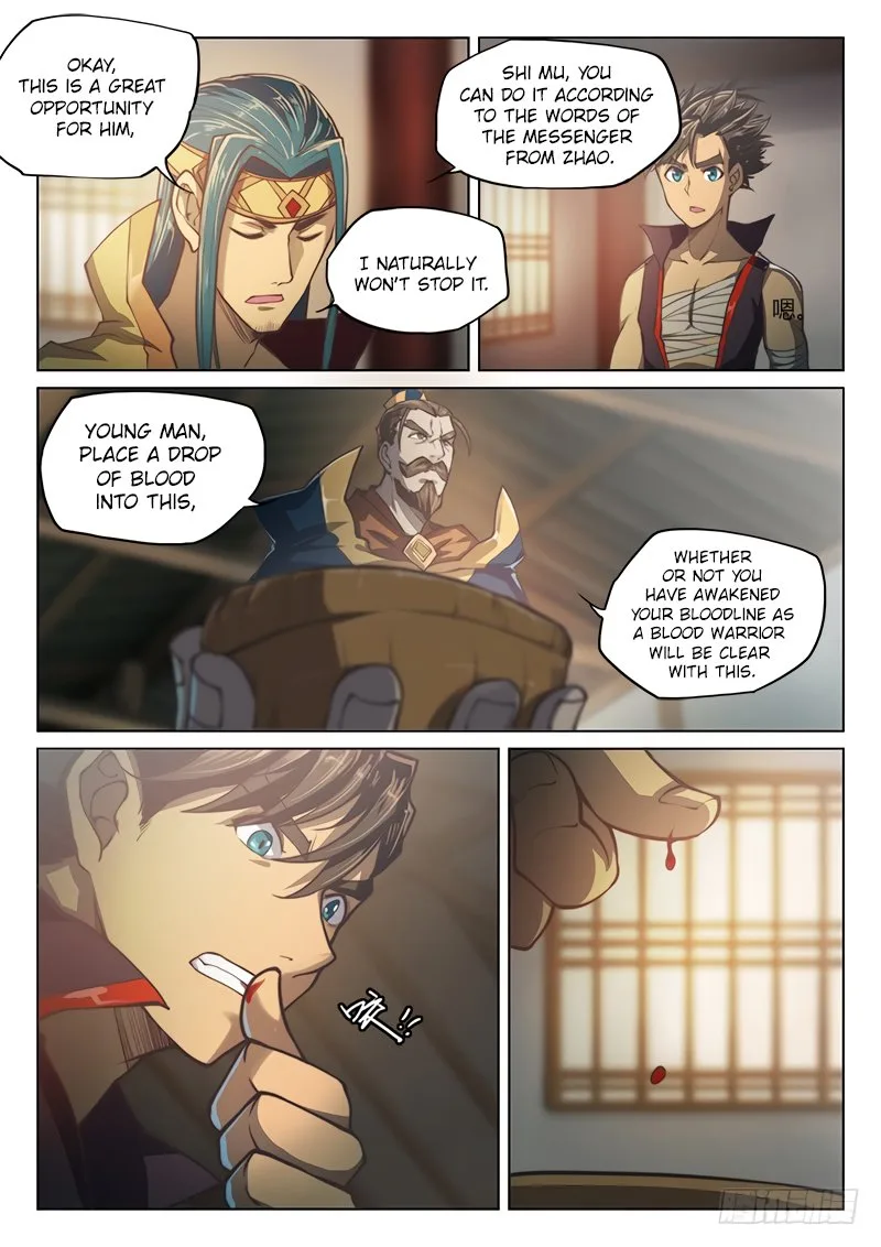 The Portal of Wonderland Chapter 41 page 20