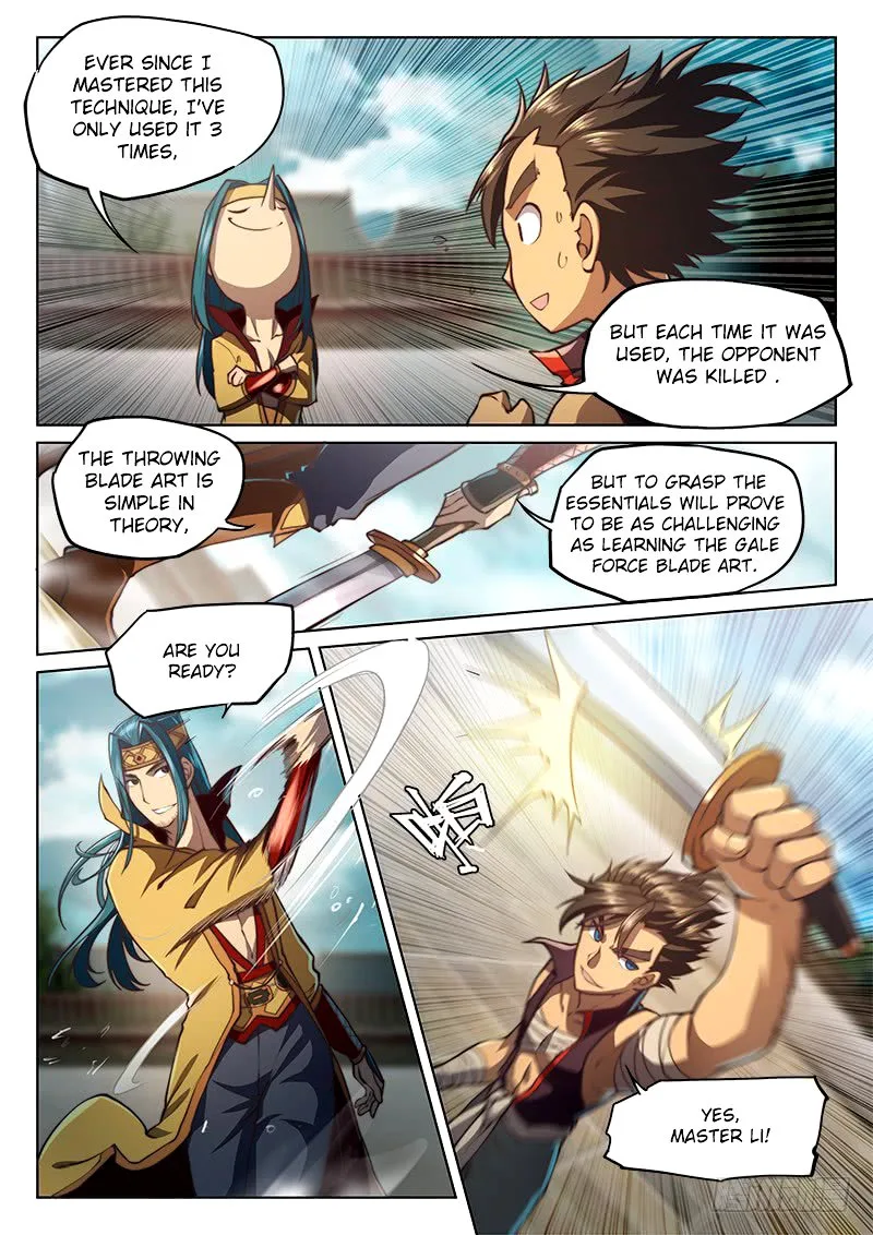 The Portal of Wonderland Chapter 41 page 4