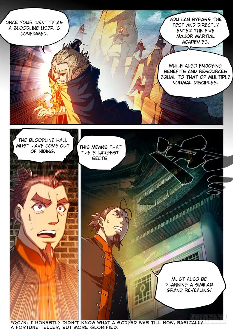 The Portal of Wonderland Chapter 41 page 10