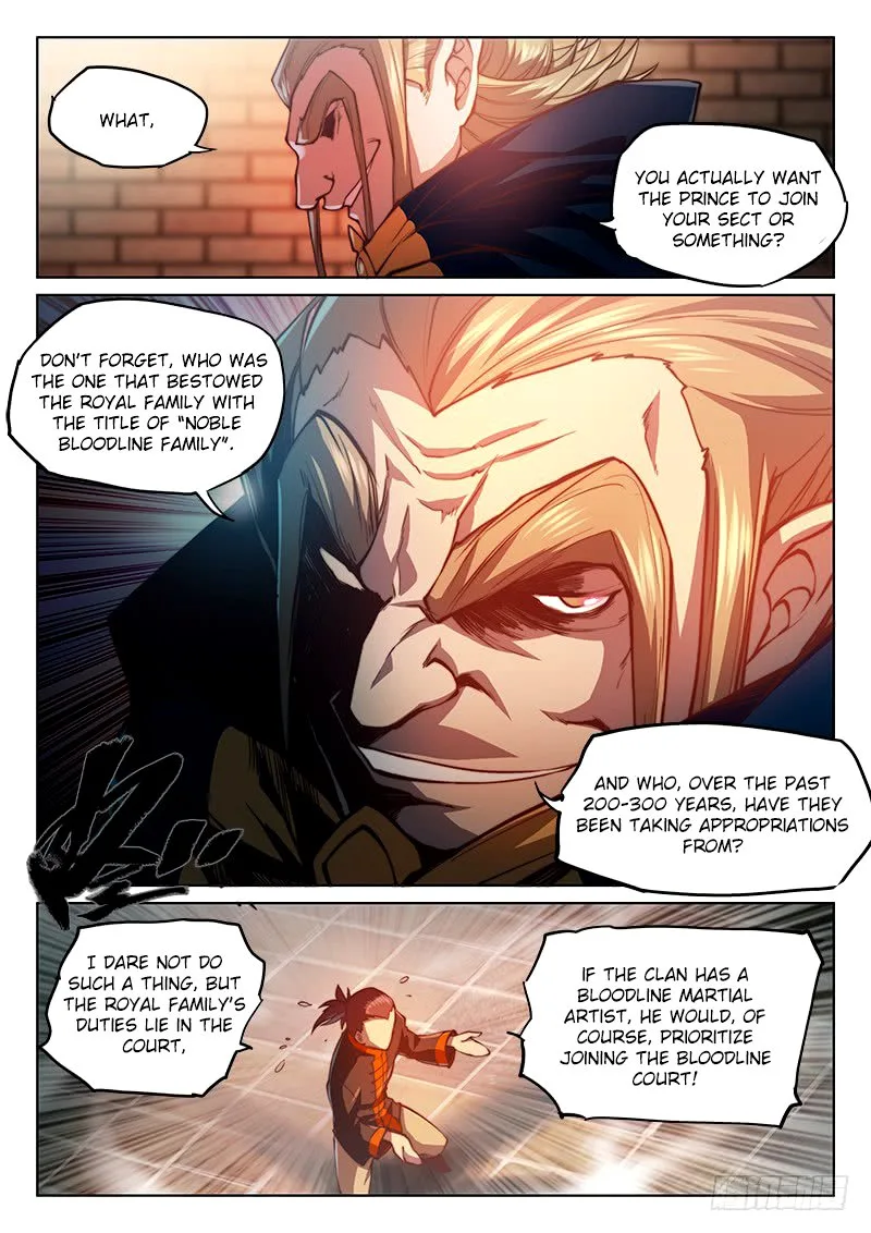 The Portal of Wonderland Chapter 41 page 11