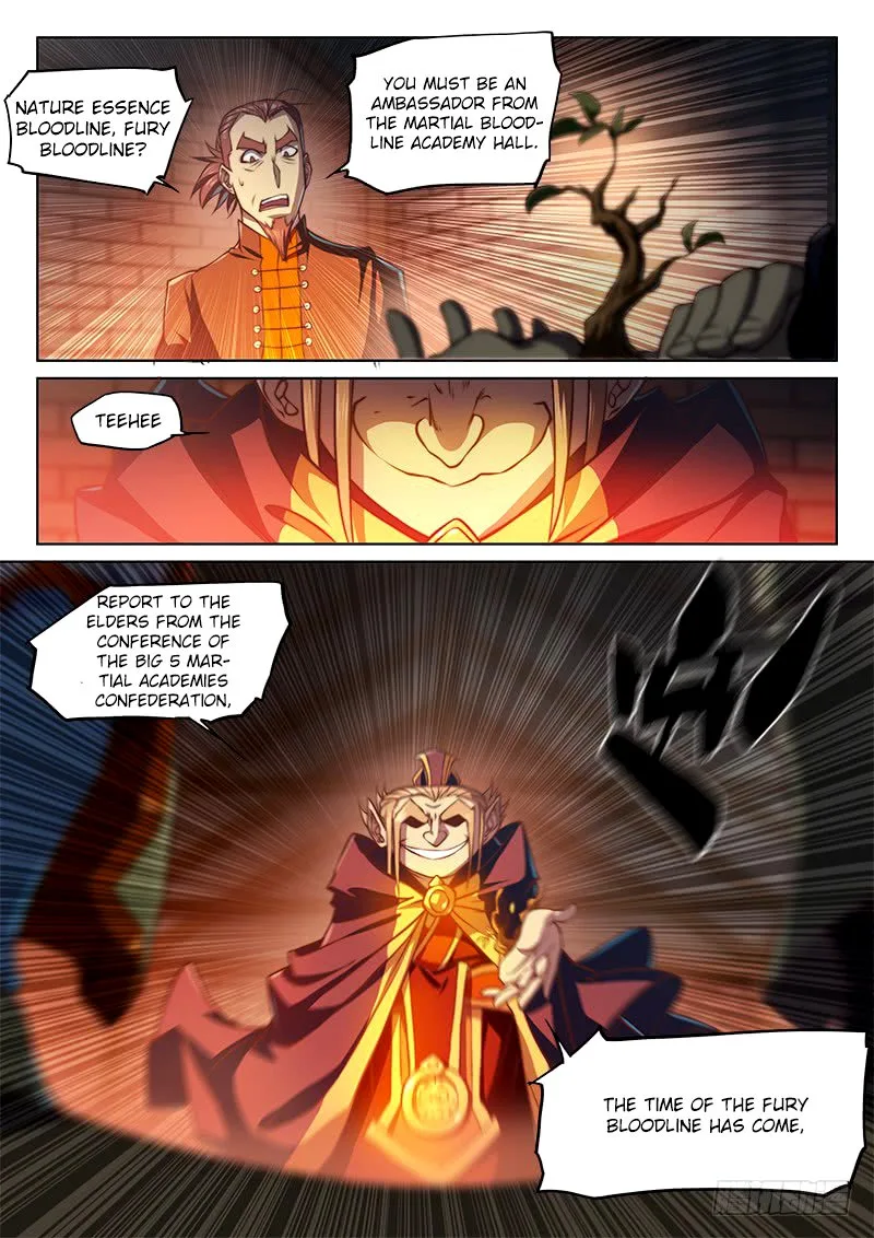The Portal of Wonderland Chapter 41 page 8