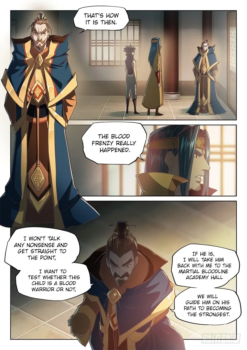 The Portal of Wonderland Chapter 41 page 19