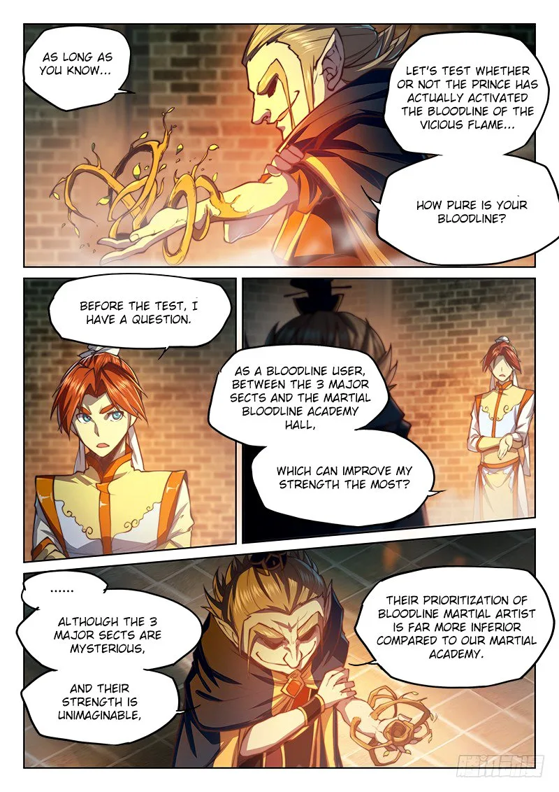 The Portal of Wonderland Chapter 41 page 12