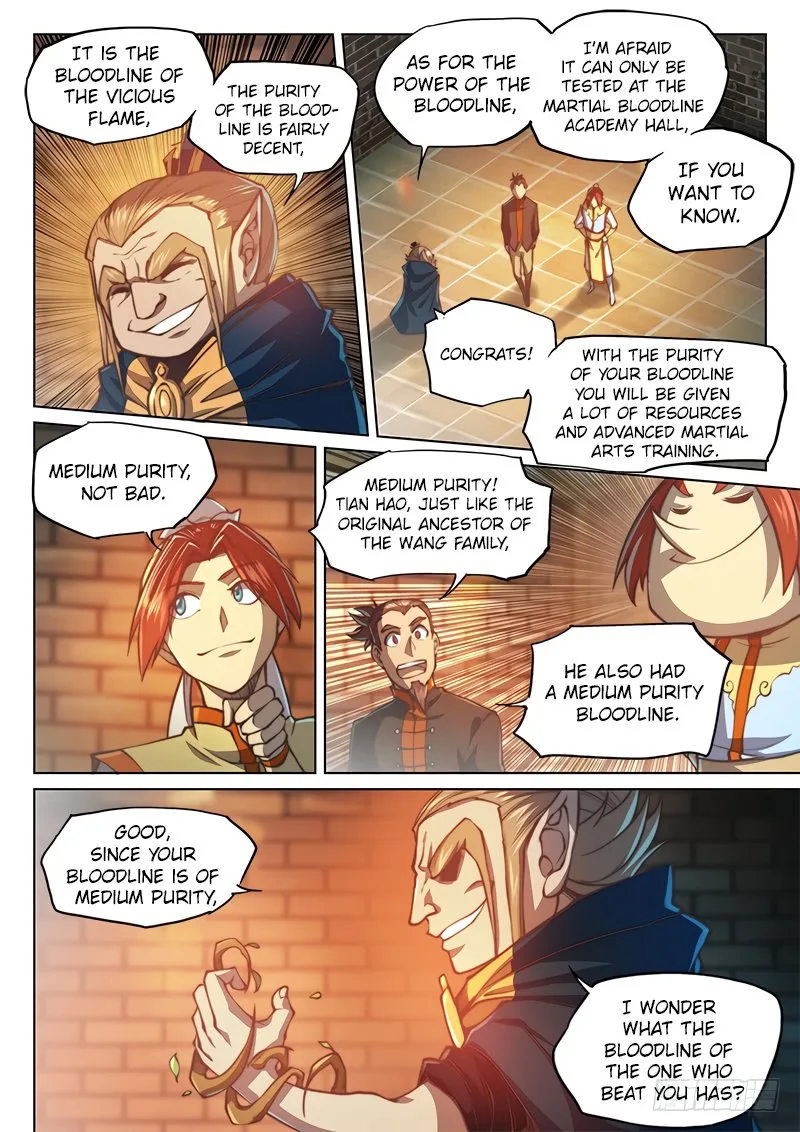 The Portal of Wonderland Chapter 41 page 16
