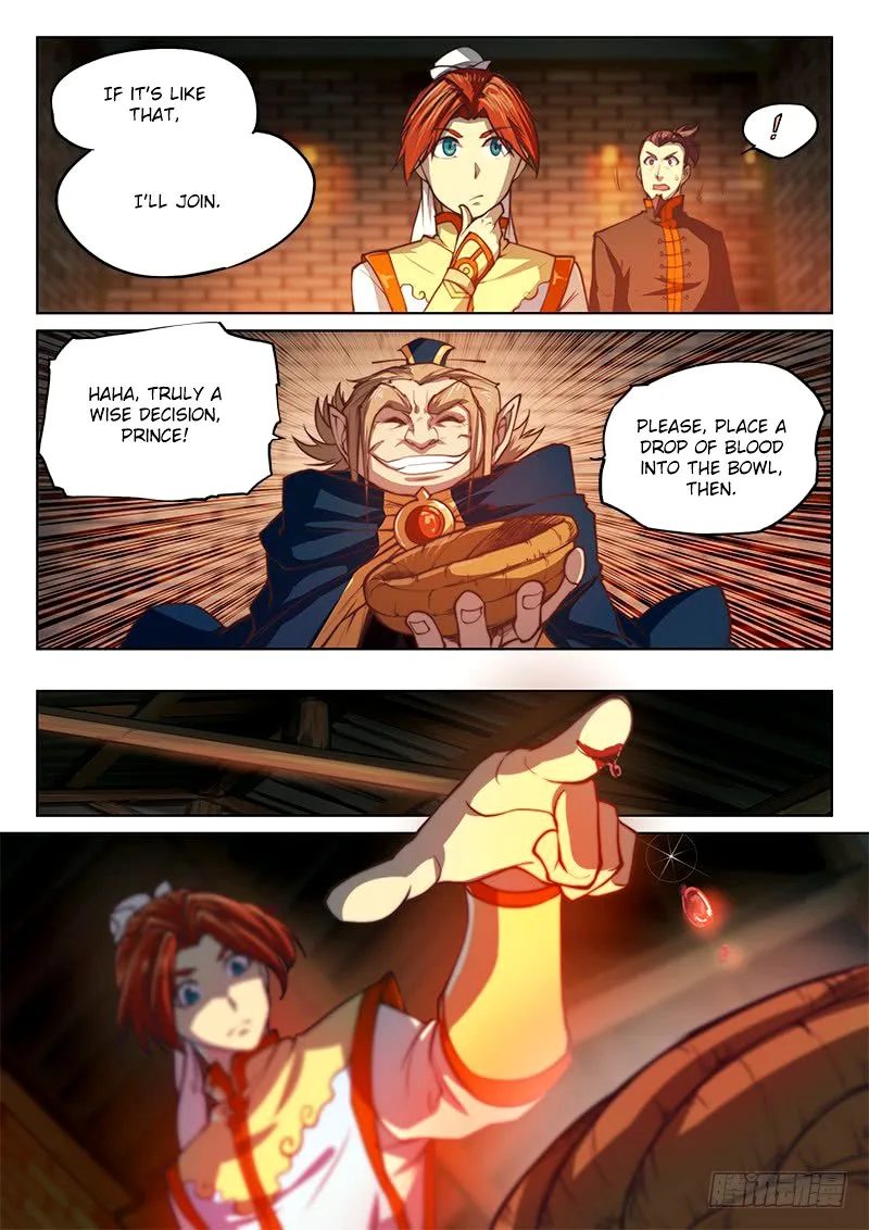 The Portal of Wonderland Chapter 41 page 14