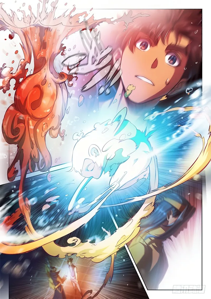 The Portal of Wonderland Chapter 41 page 21