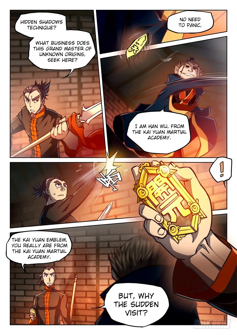 The Portal of Wonderland Chapter 41 page 6