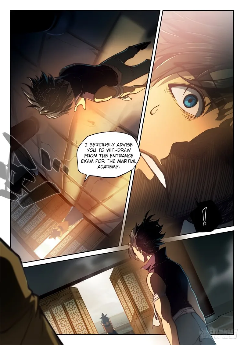 The Portal of Wonderland Chapter 42 page 4