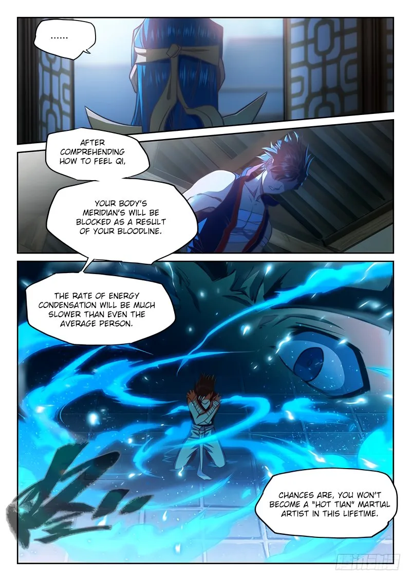 The Portal of Wonderland Chapter 42 page 8