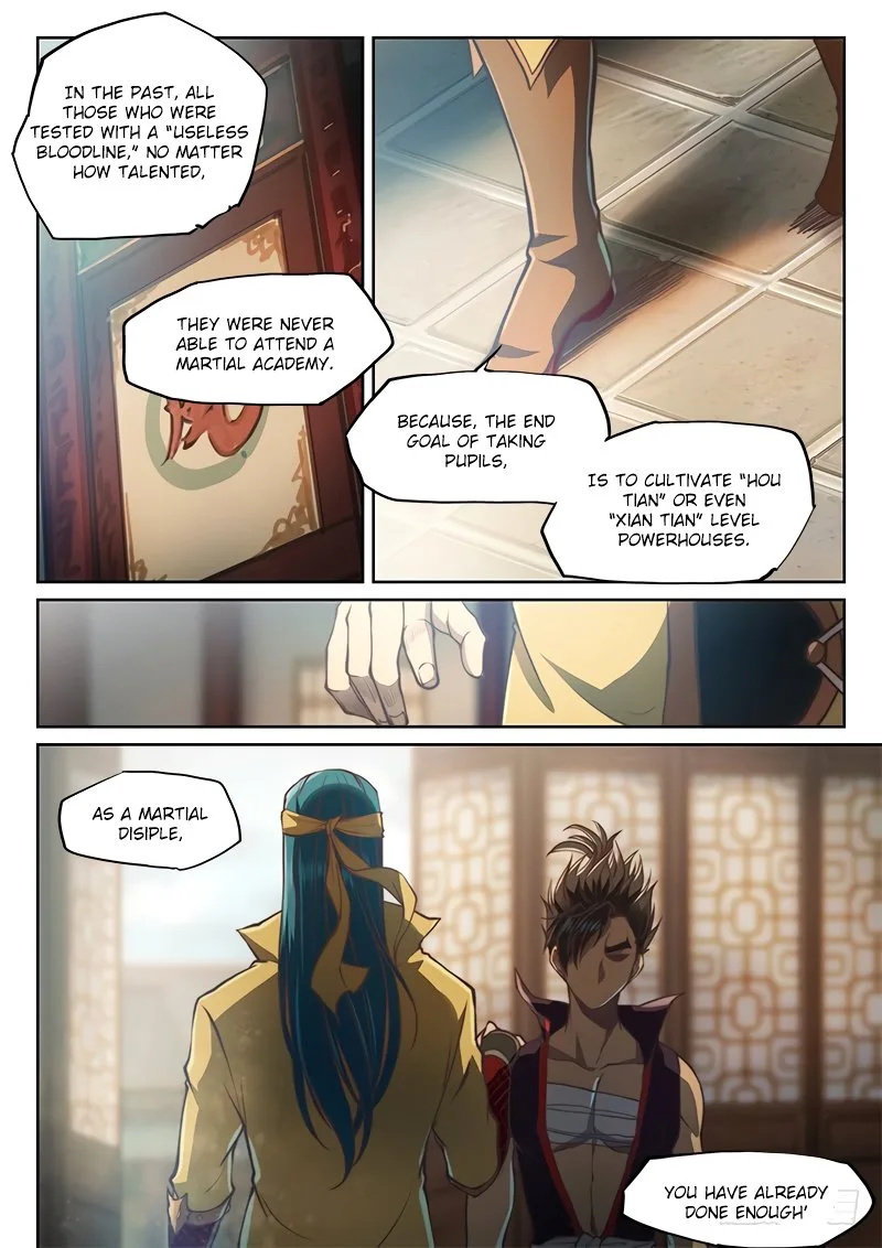 The Portal of Wonderland Chapter 42 page 10