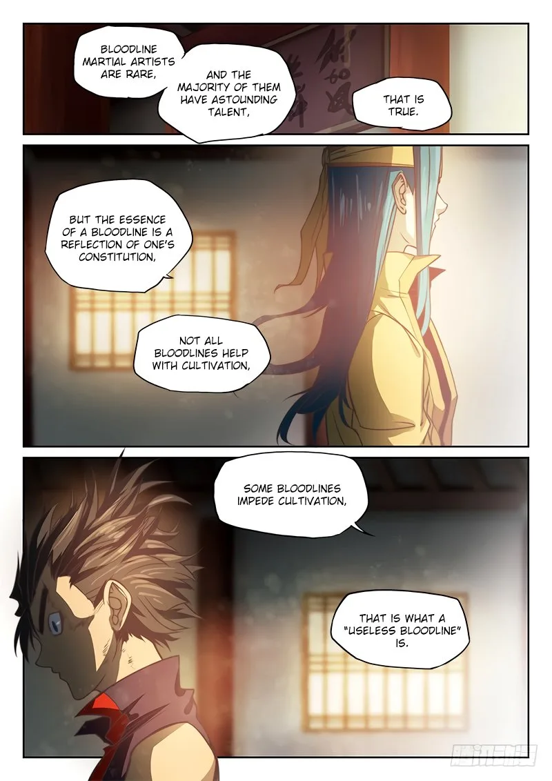 The Portal of Wonderland Chapter 42 page 6